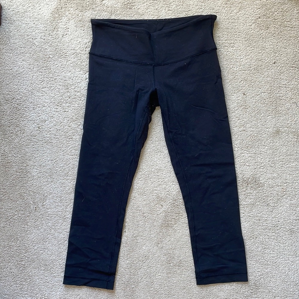 Lululemon pace rival crops